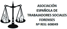 Logo Asoc. Española de Trabajadores Sociales Forenses