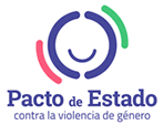 Logo Pacto de Estado contra la violencia de género